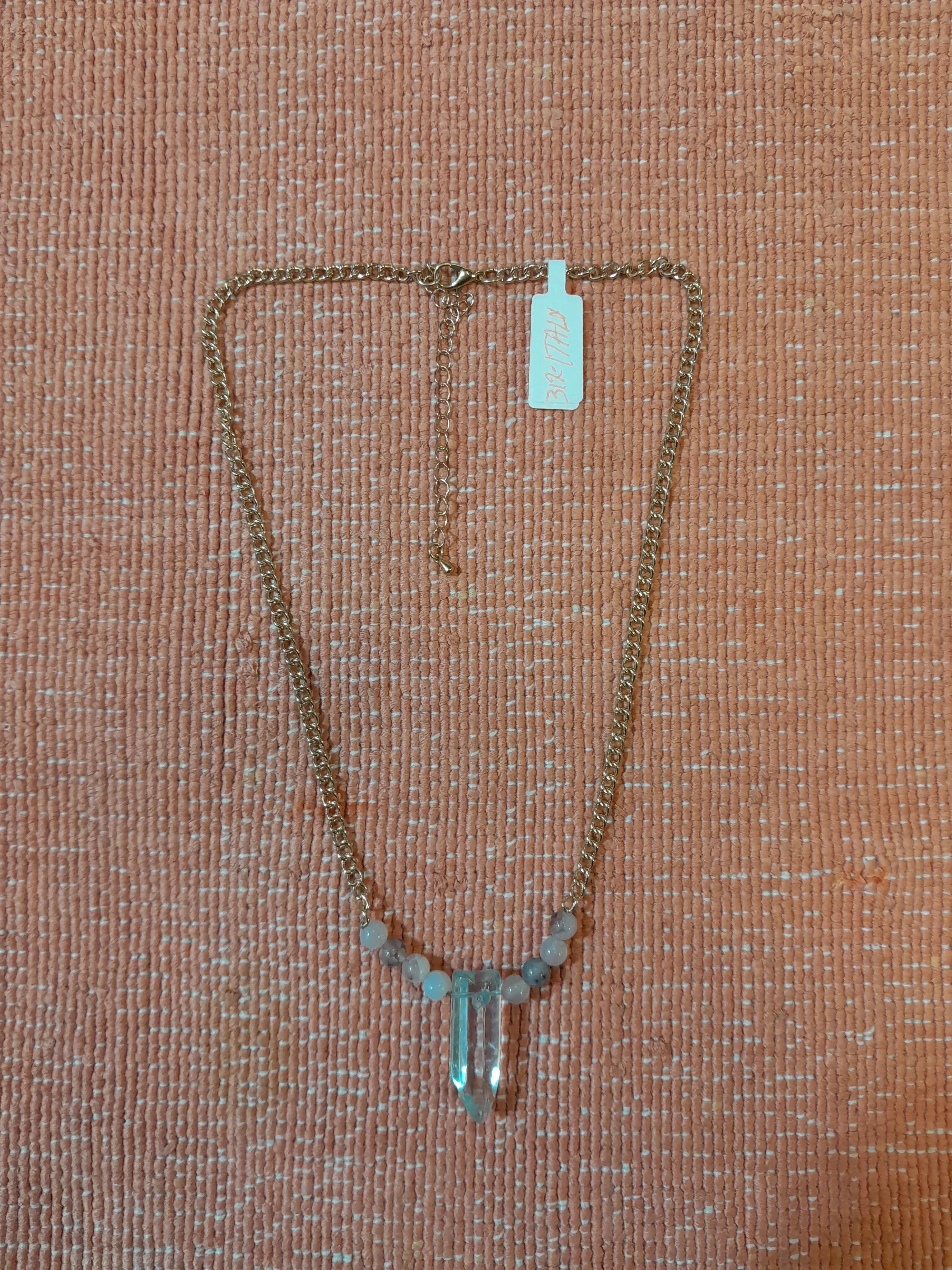 Handmade Italian Necklace #312 ABC Jewelries